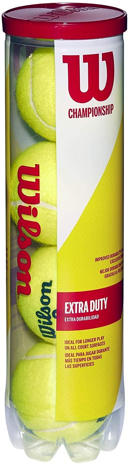 Wilson Championship Tennis Balls - JOY2ESpree