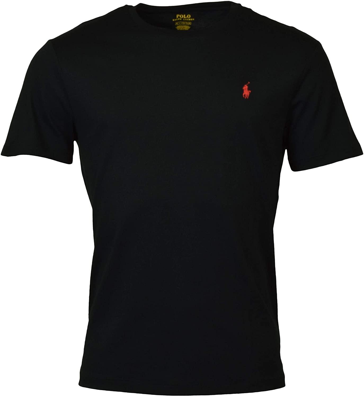 Polo Ralph Lauren Men's Pony Logo Crew Neck T-Shirt