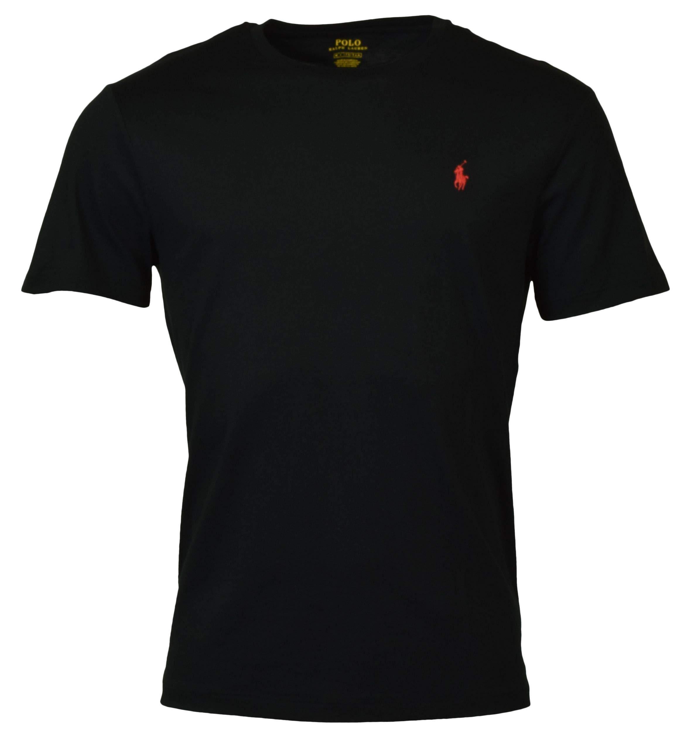 Polo Ralph Lauren Men's Pony Logo Crew Neck T-Shirt