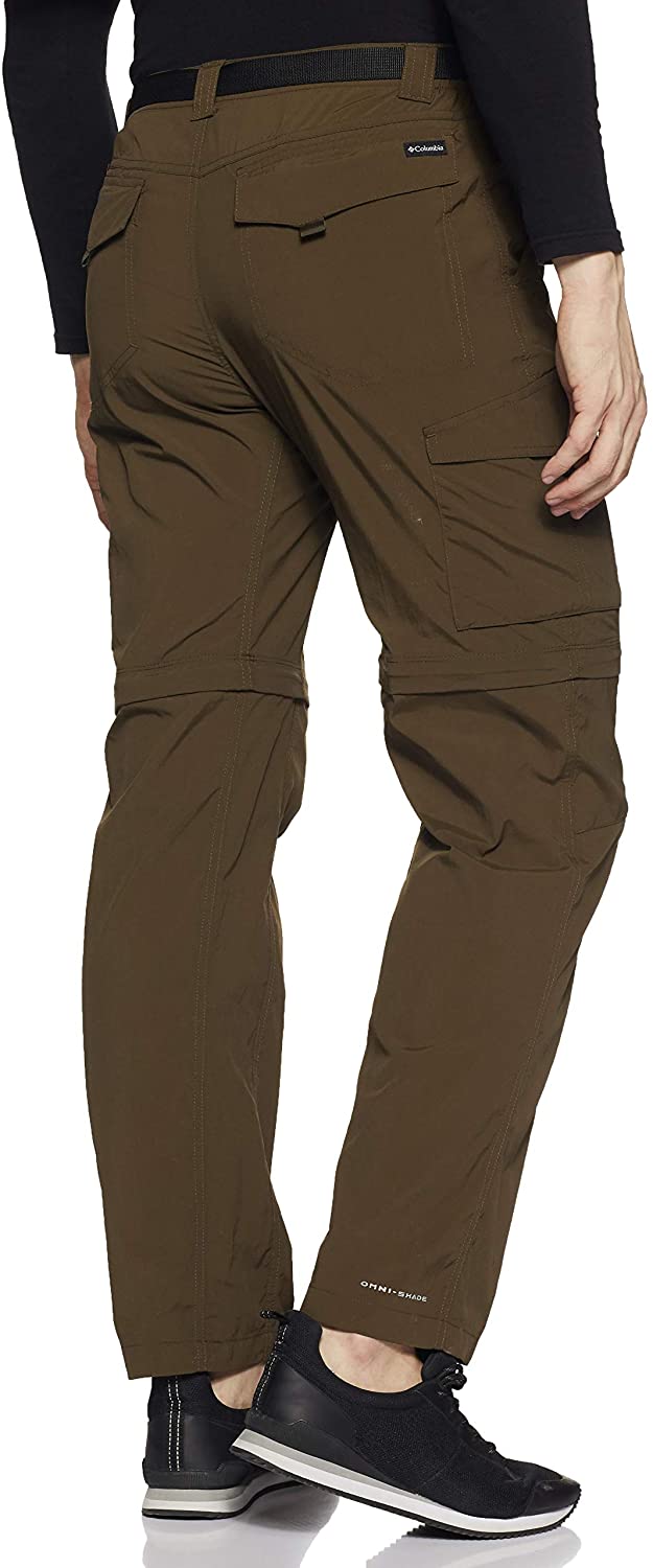 Columbia Men's Silver Ridge Convertible Pants