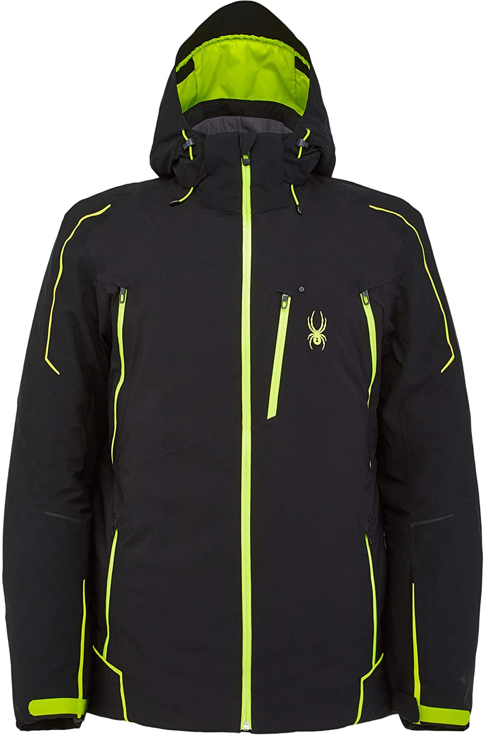 Spyder Active Sports Men's Leader GORE-TEX Insulated Ski Jacket