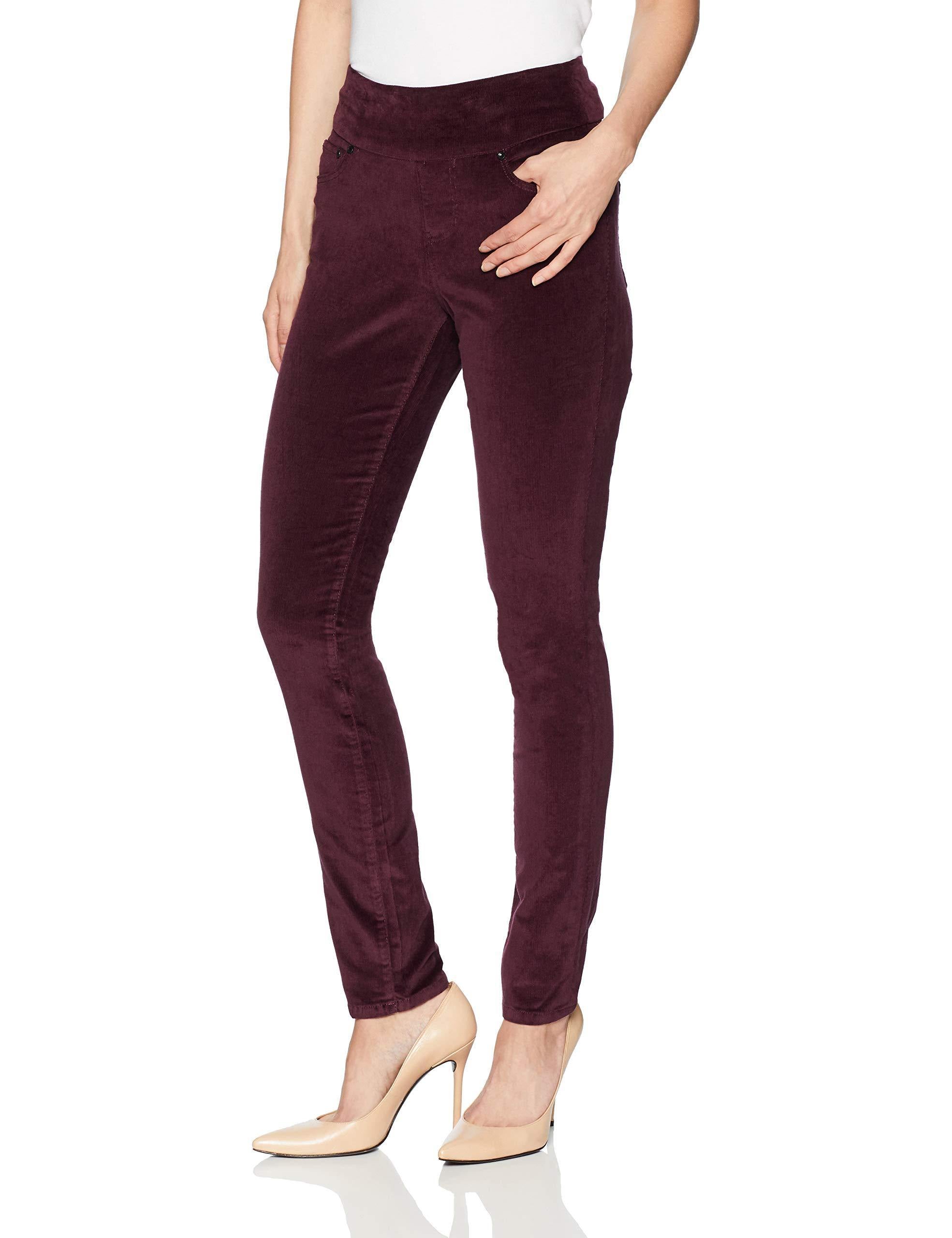 Jag Jeans Women's Nora Skinny Pull on Corduroy Pant