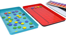
                        
                          Load image into Gallery viewer, Magnetic Travel Treasure Hunt Game - Car Games , Airplane Games and Quiet Games
                        
                      
