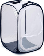 
                        
                          गैलरी व्यूवर में इमेज लोड करें, RESTCLOUD 36" Large Monarch Butterfly Habitat, Giant Collapsible Insect Mesh Cage Terrarium Pop-up 24 x 24 x 36 Inches - JOY2ESpree
                        
                      