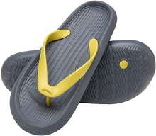 
                        
                          Muat gambar ke penampil Galeri, ChayChax Men’s Women’s Flip Flops Lightweight Thong Sandals Summer Beach Pool Shower Slippers
                        
                      