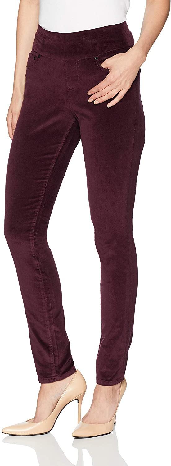 Jag Jeans Women's Nora Skinny Pull on Corduroy Pant