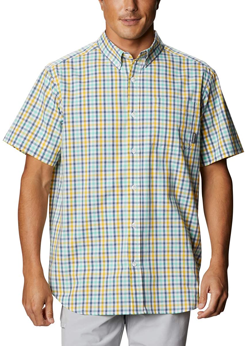 Columbia Men's Rapid Rivers II Short Sleeve Shirt