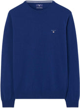 
                        
                          Cargar imagen en el visor de la galería, GANT Lambswool Crew Neck Mens Jumper - JOY2ESpree
                        
                      
