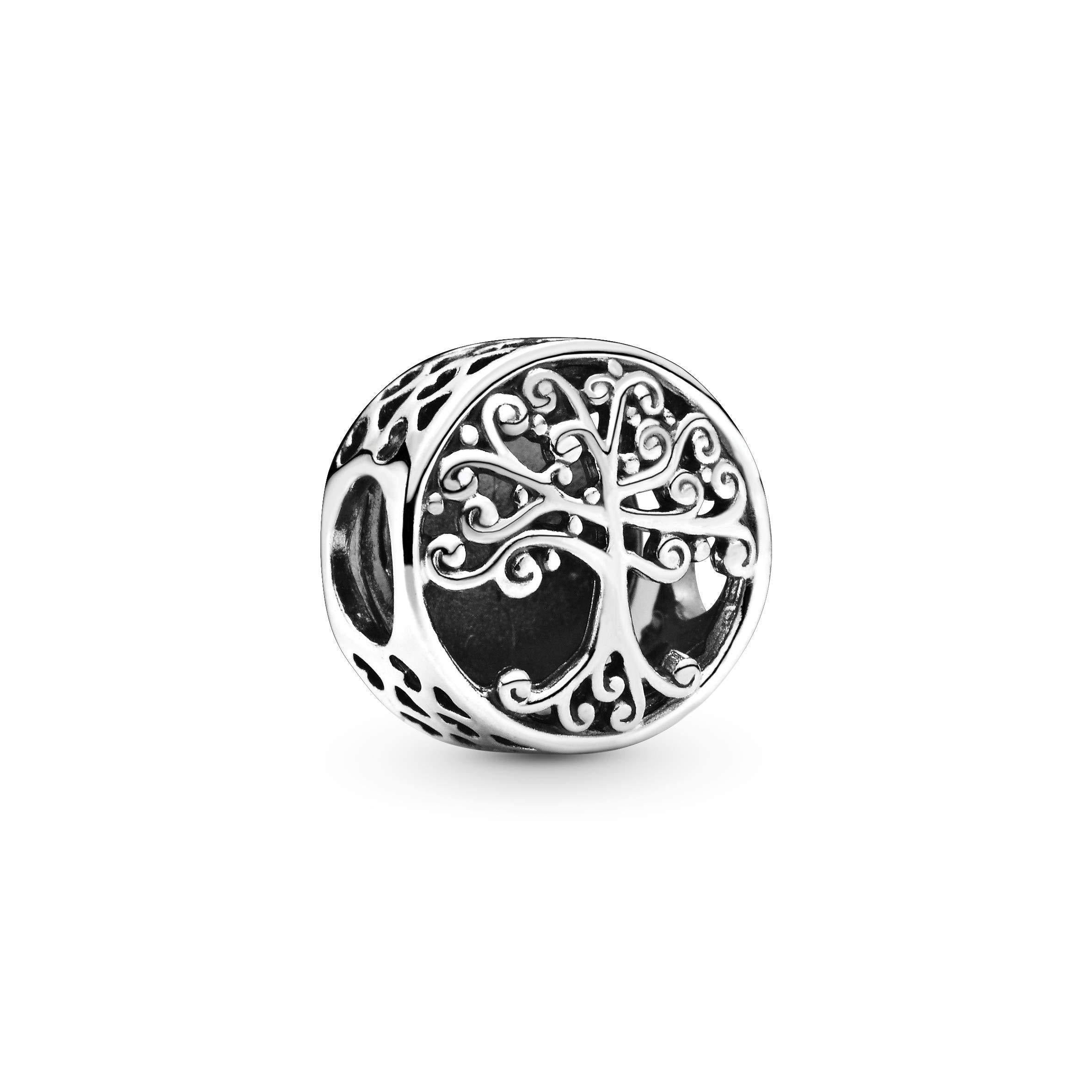 Pandora Jewelry Family Roots Sterling Silver Charm - JOY2ESpree