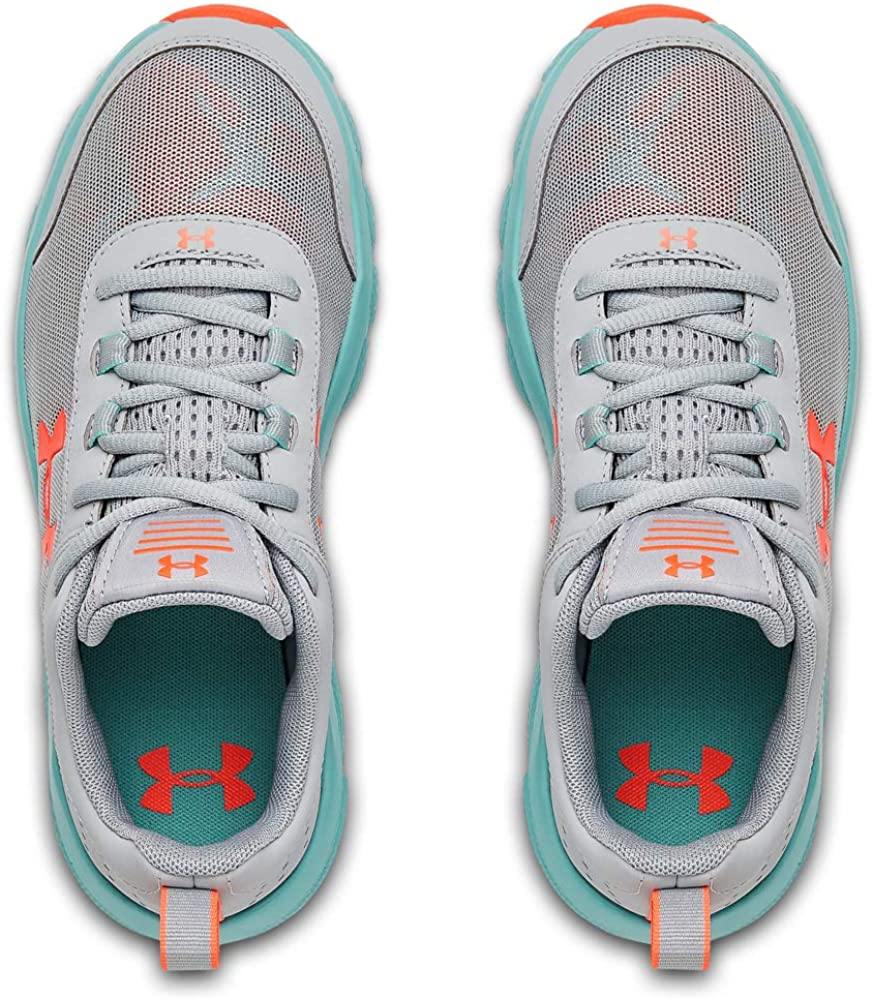 Under Armour Unisex-Child Grade School Assert 8 Sneaker