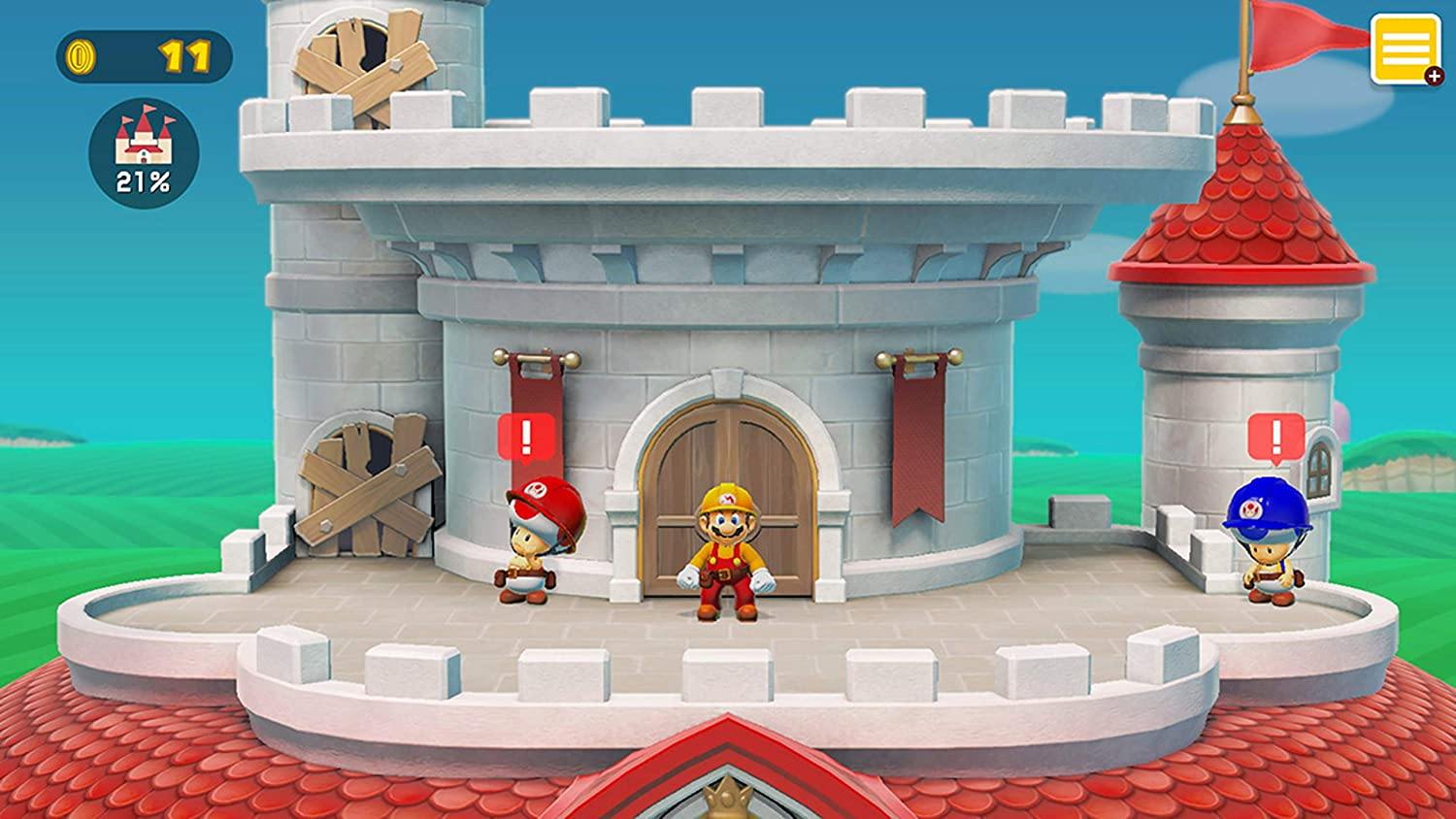 Super Mario Maker 2 - Nintendo Switch - JOY2ESpree