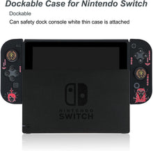 
                        
                          將圖片載入圖庫檢視器 Dockable Case for Nintendo Switch,Protective Case Cover for Joy-Con Controllers with 4 Thumb Grips and Glass Screen Protector(The Legend of Zelda) - JOY2ESpree
                        
                      