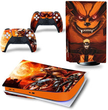 
                        
                          Load image into Gallery viewer, Mmoptop PS5 Skin Aven-GeRs for Playstation 5 Disc Version with Console and Dualsense Controller - Full Set - JOY2ESpree
                        
                      