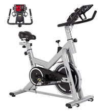 
                        
                          將圖片載入圖庫檢視器 BINHIA Exercise Bike Indoor Cycling Bike Stationary - Cycle Bike with Ipad Mount &amp;Comfortable Seat Cushion - JOY2ESpree
                        
                      