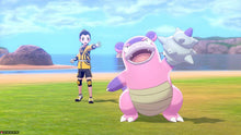 
                        
                          Load image into Gallery viewer, Pokemon Sword + Pokemon Sword Expansion Pass - Nintendo Switch - JOY2ESpree
                        
                      