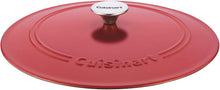 
                        
                          Cargar imagen en el visor de la galería, Cuisinart Cast Iron Casserole, Terracotta Orange, 7-Quart - JOY2ESpree
                        
                      