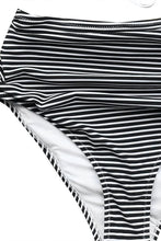 
                        
                          Cargar imagen en el visor de la galería, CUPSHE Women’s Bikini Swimsuit Floral Print Halter Lace Up Two Piece Bathing Suit
                        
                      