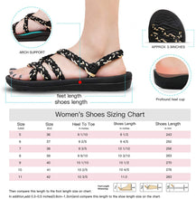 
                        
                          Muat gambar ke penampil Galeri, MEGNYA Women's Comfortable Walking Sandals with Arch Support Waterproof for Walking/Hiking/Travel/Wedding/Water Spot/Beach
                        
                      