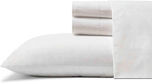 
                        
                          Load image into Gallery viewer, Tommy Bahama Cool Zone Sheet Set, Queen, White
                        
                      
