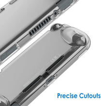 
                        
                          將圖片載入圖庫檢視器 JETech Protective Case for Nintendo Switch Lite 2019, Grip Cover with Shock-Absorption and Anti-Scratch Design, HD Clear - JOY2ESpree
                        
                      