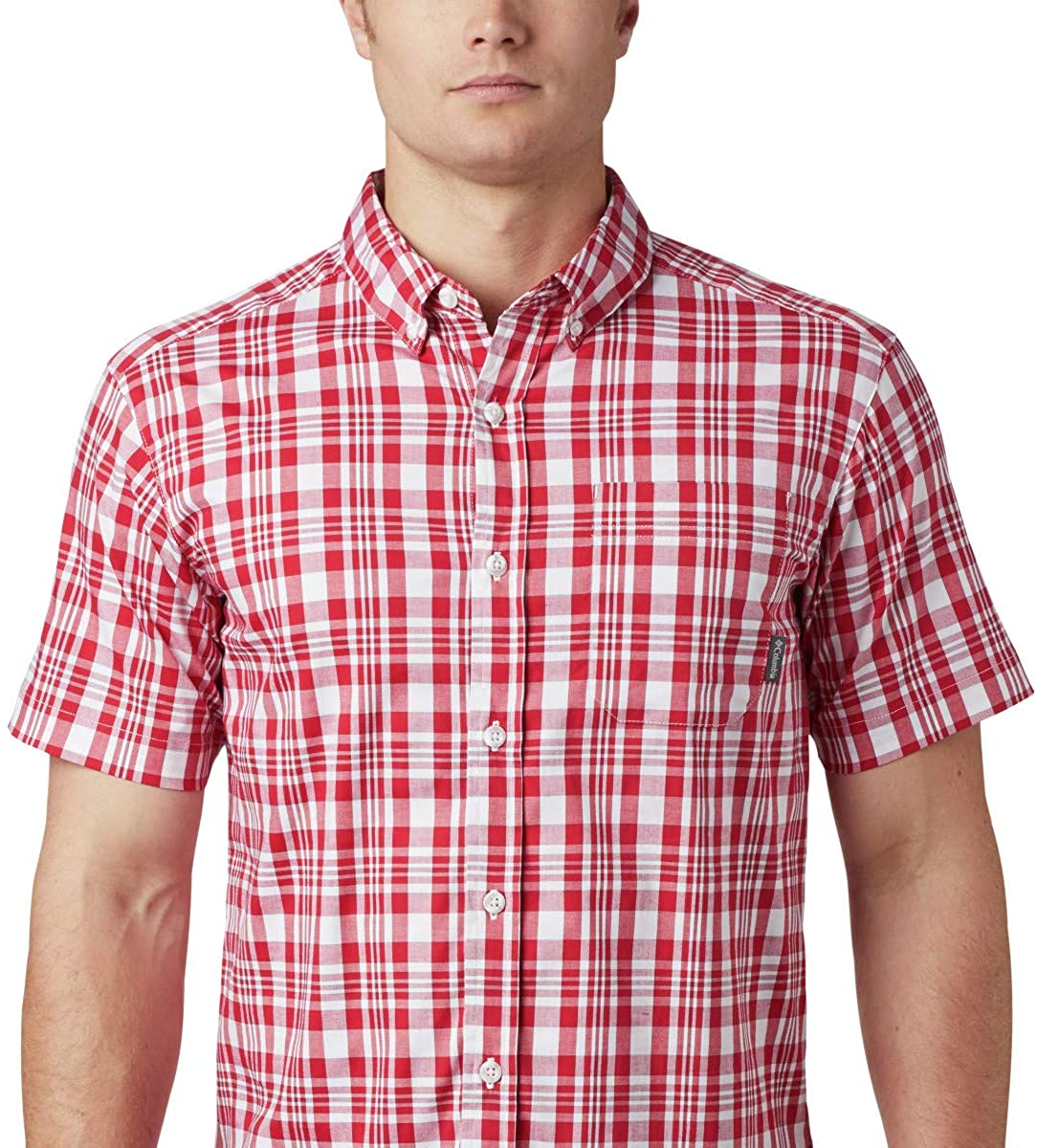 Columbia Men's Rapid Rivers II Short Sleeve Shirt