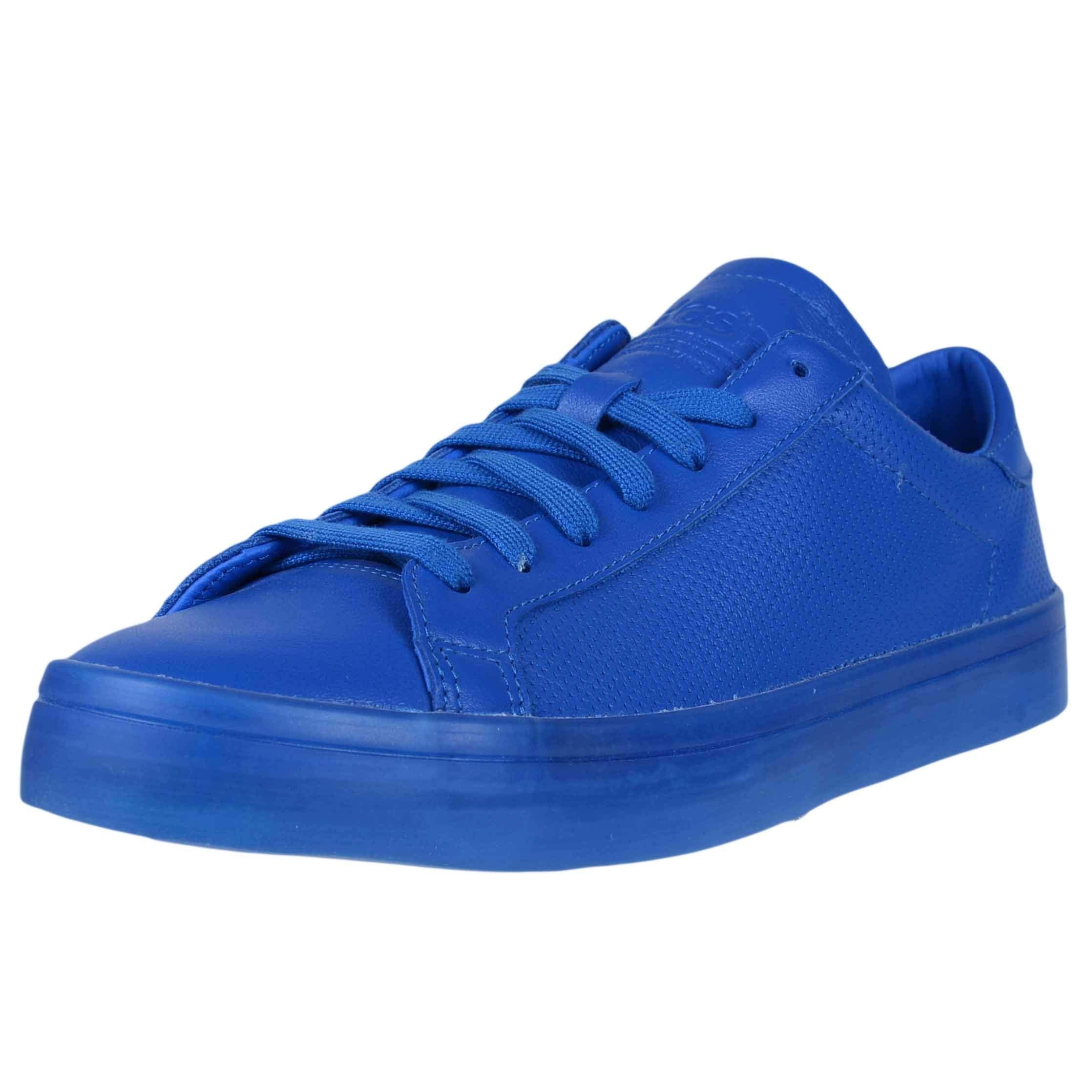 adidas Men's Courtvantage Blue S80252 - JOY2ESpree
