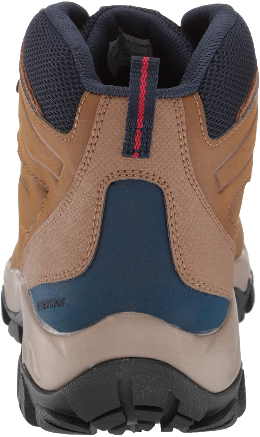 Columbia Men's Newton Ridge Plus Ii Waterproof Hiking Boot Shoe