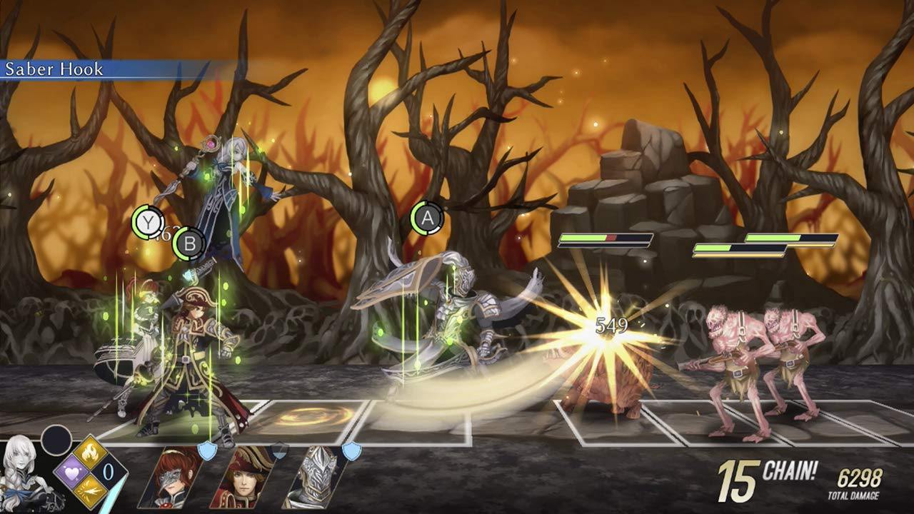 Fallen Legion Revenants - Vanguard Edition - Nintendo Switch - JOY2ESpree