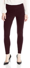 
                        
                          Load image into Gallery viewer, Jag Jeans Women's Petite Ricki Pull On Ponte Knit Legging
                        
                      