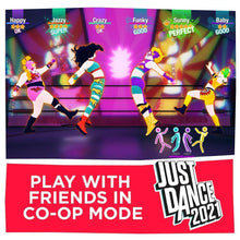 
                        
                          Load image into Gallery viewer, Just Dance 2021 - Nintendo Switch Standard Edition - JOY2ESpree
                        
                      