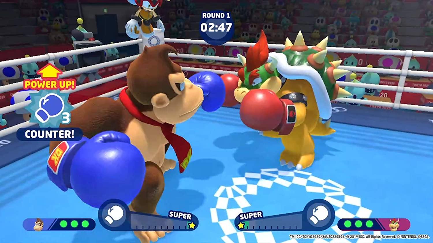 Mario & Sonic at the Olympic Games Tokyo 2020 - Nintendo Switch - JOY2ESpree