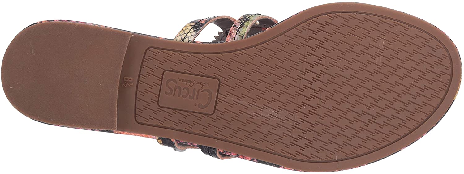 Circus by Sam Edelman Women's Canyon Flat Sandal