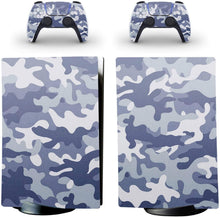 
                        
                          將圖片載入圖庫檢視器 gotor Vinyl Skin Decals Cover Sticker for PS5 Playstation 5 Digital Edition Console and 2 Controllers Skins (Playstation 5 Digital Edition, A07) - JOY2ESpree
                        
                      