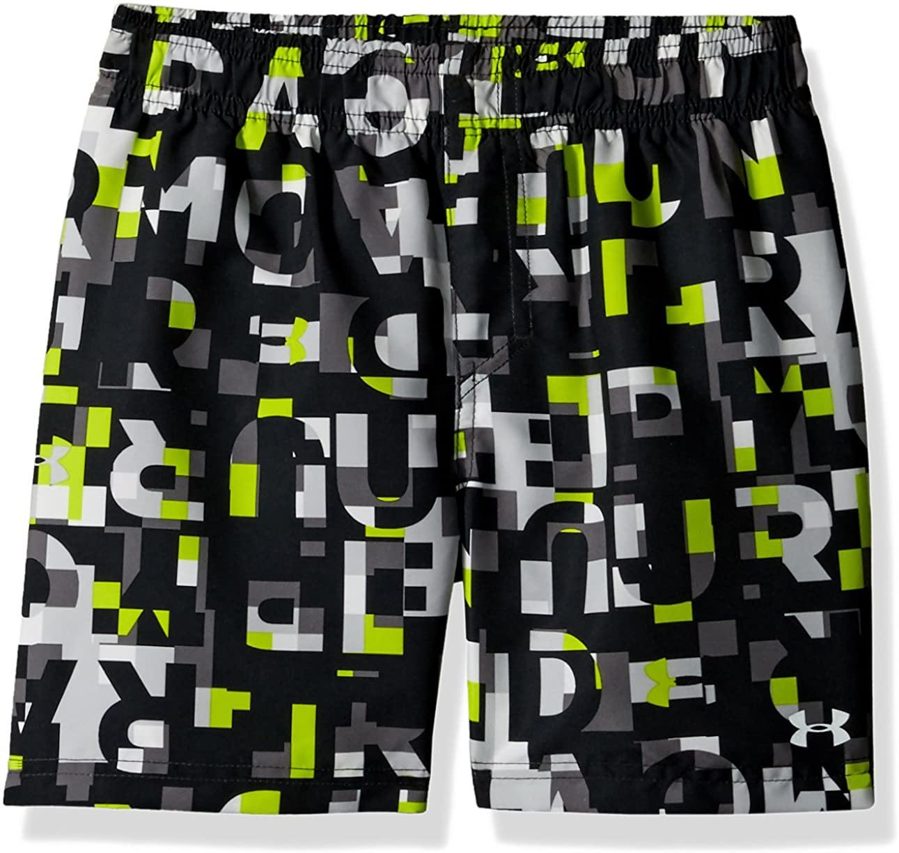 Under Armour Boys' Swim Trunks