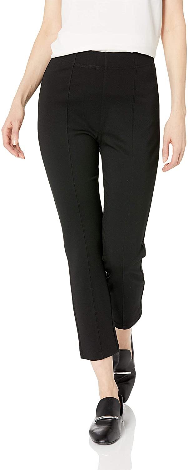 Jag Jeans Women's Lizzy Pull on Ponte Capri