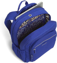 
                        
                          將圖片載入圖庫檢視器 Vera Bradley Women's Microfiber Campus Backpack, Classic Navy, One Size
                        
                      