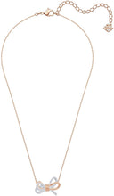 
                        
                          Load image into Gallery viewer, SWAROVSKI Women's Lifelong Bow Jewelry Collection, Clear Crystals - JOY2ESpree
                        
                      