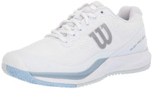 
                        
                          將圖片載入圖庫檢視器 Wilson RUSH PRO 3.0 Tennis Shoes Women - JOY2ESpree
                        
                      