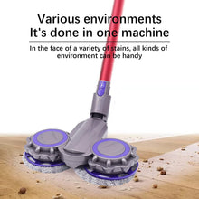 
                        
                          Muat gambar ke penampil Galeri, Electric Mop Head Attachment for Dyson V7 V8 V10 V11 Cordless Stick Vacuum Cleaner, Hardwood Floor Attachment - JOY2ESpree
                        
                      