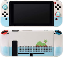 
                        
                          Muat gambar ke penampil Galeri, UYIYE Case for Switch - Protective Hard Case for Switch- Dockable TPU Shell Cover for Handheld Video Game Controller - Case Cover for Switch - JOY2ESpree
                        
                      