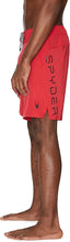 
                        
                          画像をギャラリービューアに読み込む, Spyder Men's 9" Sport Side Logo Hybrid Board Short
                        
                      