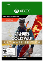 
                        
                          將圖片載入圖庫檢視器 Call of Duty: Black Ops Cold War Standard Edition - Xbox One [Digital Code] - JOY2ESpree
                        
                      