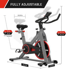 
                        
                          將圖片載入圖庫檢視器 LABODI Exercise Bike, Stationary Indoor Cycling Bike, Cycle Bike for Home Cardio Gym - JOY2ESpree
                        
                      