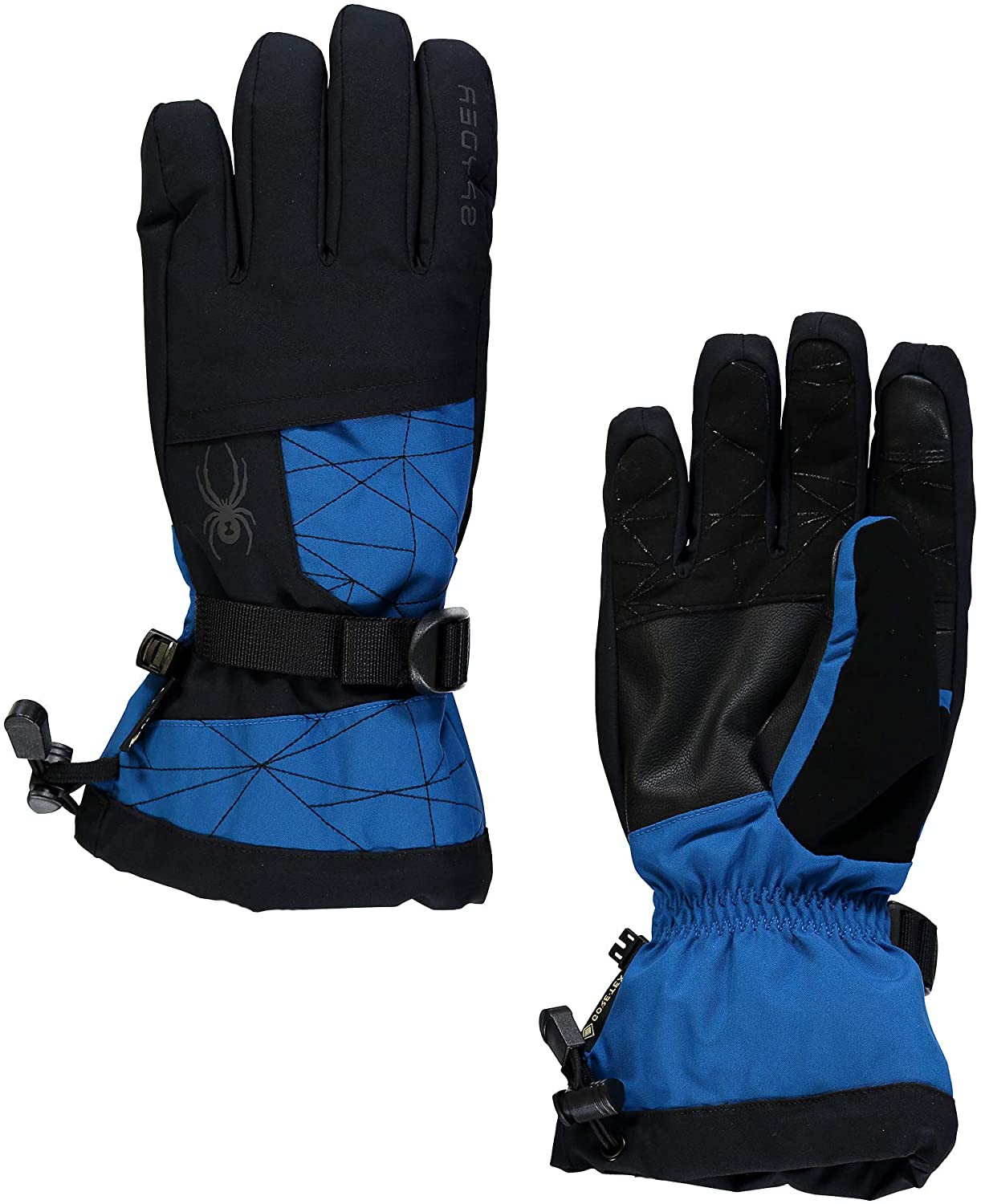 Spyder Active Sports Men's Overweb Gore-TEX Ski Glove