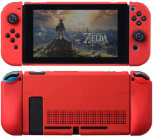 
                        
                          Muat gambar ke penampil Galeri, UYIYE Case for Switch - Protective Hard Case for Switch- Dockable TPU Shell Cover for Handheld Video Game Controller - Case Cover for Switch - JOY2ESpree
                        
                      