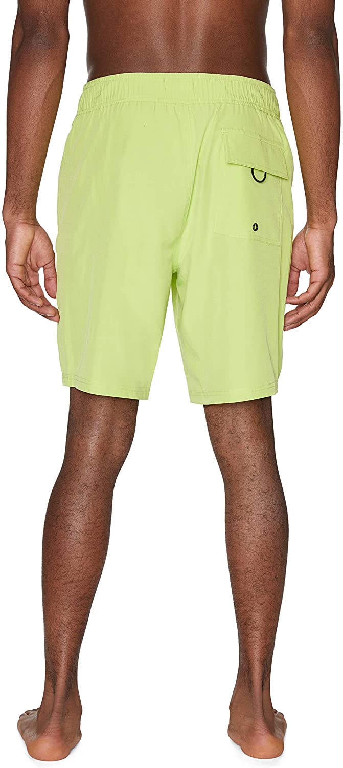 Spyder Men’s Hydro Series Laser-Cut Boardshorts