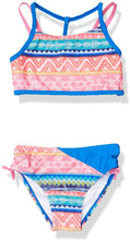 
                        
                          Cargar imagen en el visor de la galería, Tommy Bahama Girls' Two-Piece Bikini Swimsuit Bathing Suit
                        
                      