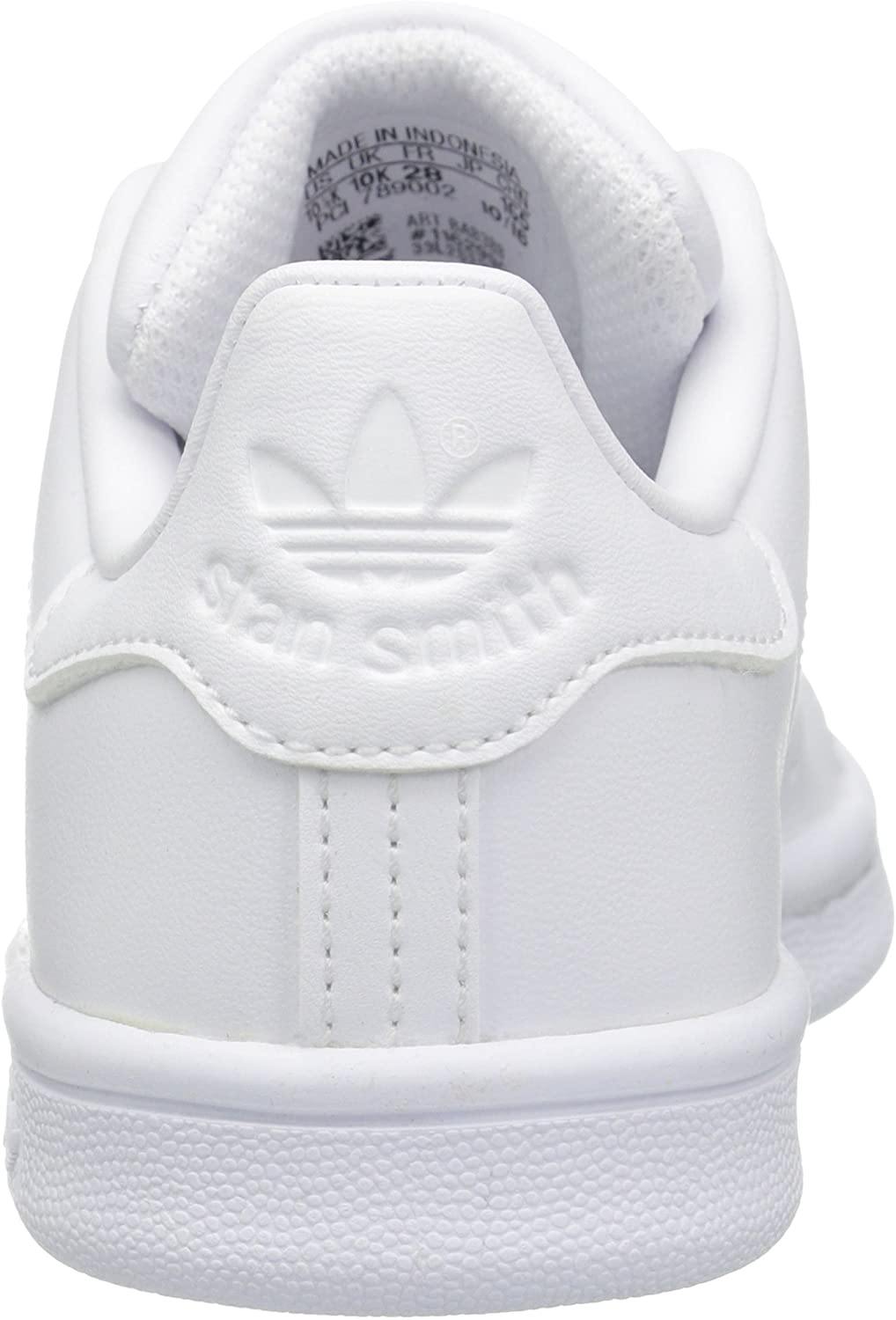 adidas Originals Unisex-Child Stan Smith Sneaker