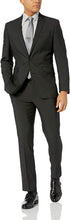 
                        
                          Load image into Gallery viewer, Unlisted by Kenneth Cole Men's 2 Button Slim Fit Suit with Hemmed Pant
                        
                      