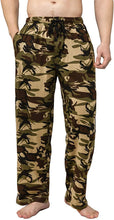 
                        
                          Muat gambar ke penampil Galeri, Bintangor Men's Sleep Pajama Pants 100% Cotton Knit Elastic Waistband Lounge Wear Long
                        
                      